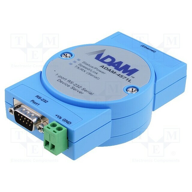 ADVANTECH Automation module: serial device server