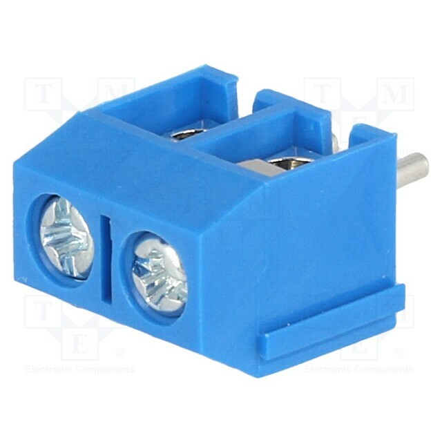 NINIGI Connector: PCB terminal block; terminal