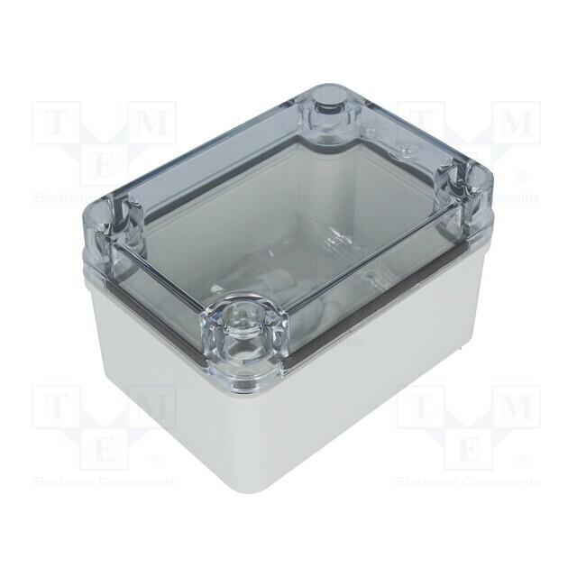 FIBOX Enclosure: multipurpose; X: 80mm; Y: