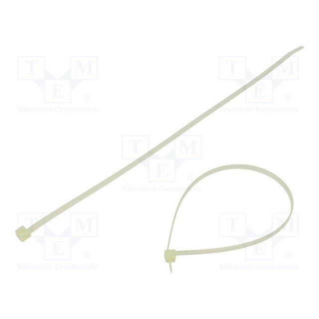 HELLERMANNTYTON Cable tie; L: 305mm; W: