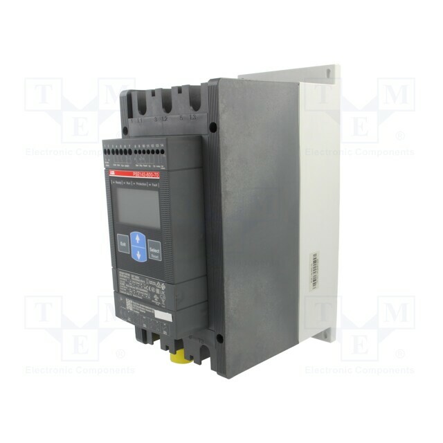 ABB Automation module: softstart; Usup: 208÷600VAC