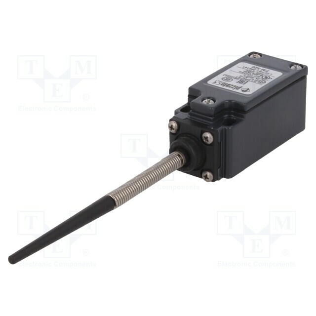 PIZZATO ELETTRICA Limit switch; rubber seal