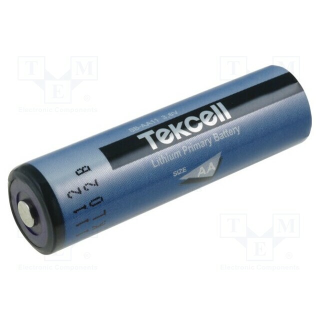 TEKCELL Battery: lithium; 14500; 3.6V