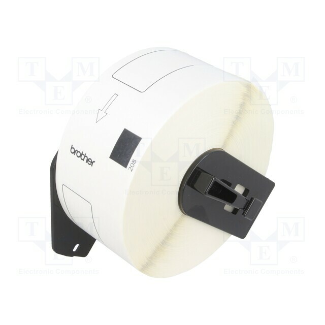 BROTHER Label; 38mm; 90mm; white; Character