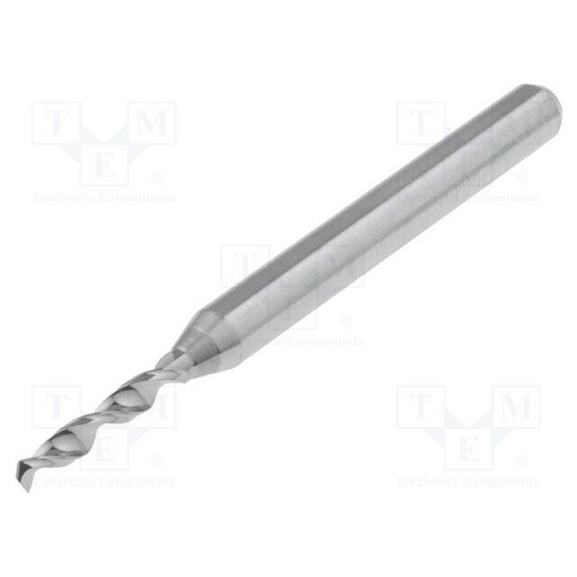 KEMMER PRAEZISION Drill bit; Ø: 1
