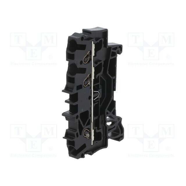 WAGO Splice terminal: rail; 2002; 24A