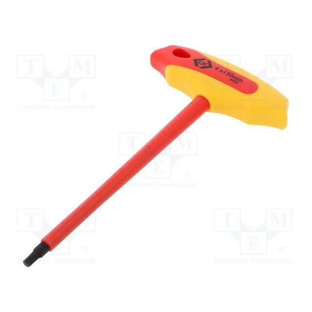 C.K Wrench: hex key; insulated