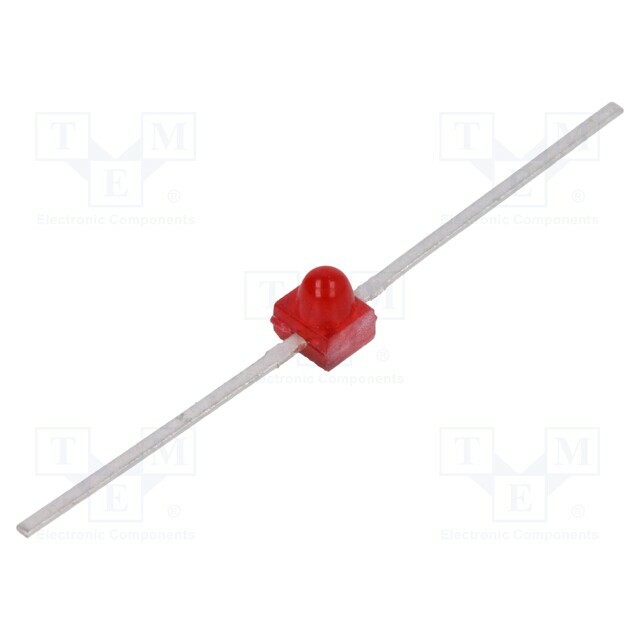 BROADCOM (AVAGO) LED; red; 1.65mm