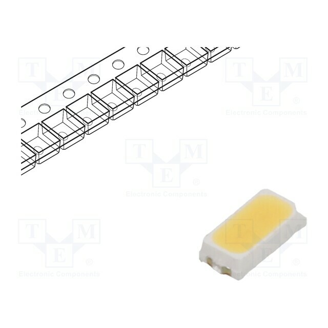 LUMILEDS Power LED; white; 5000K; 20÷24