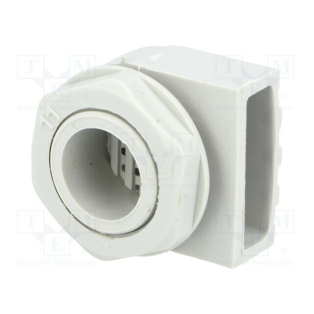 FIBOX Ventilation device; 25.5x29x21mm; IP33