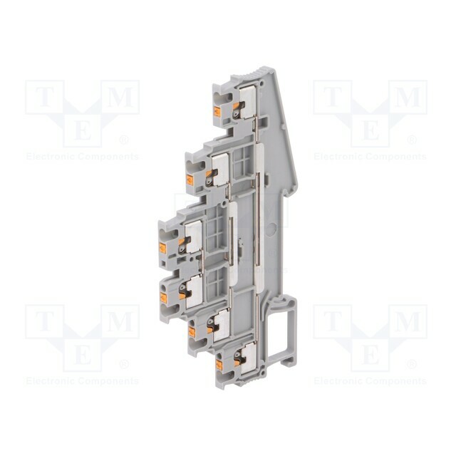 PHOENIX CONTACT Splice terminal: rail; PT