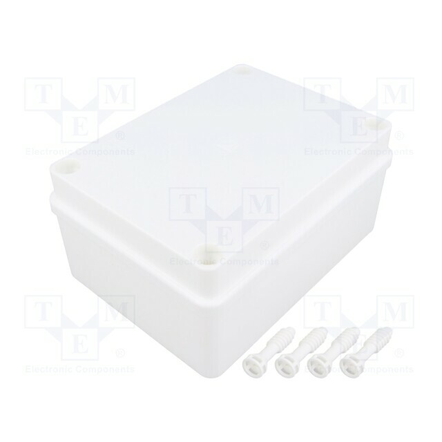 PAWBOL Enclosure: multipurpose; X: 110mm; Y: