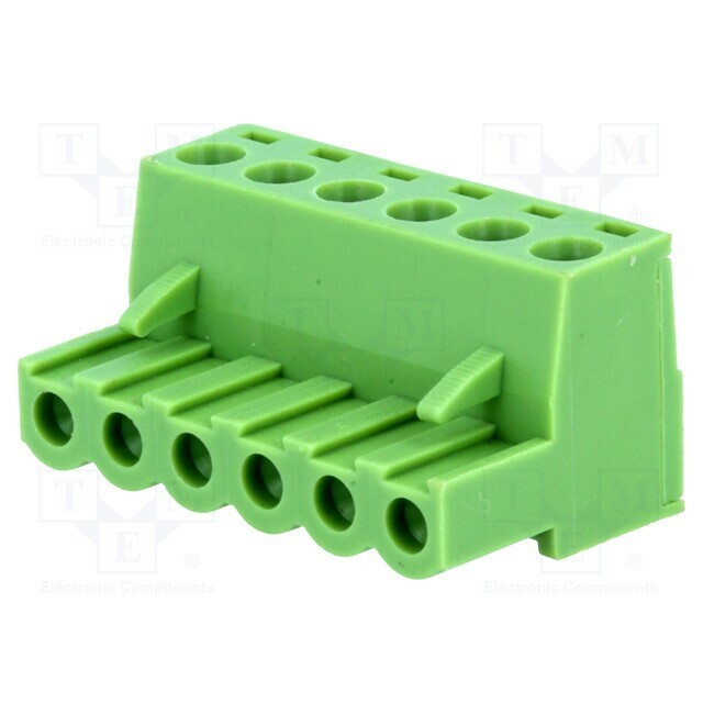 XINYA Connector: pluggable terminal block; plug