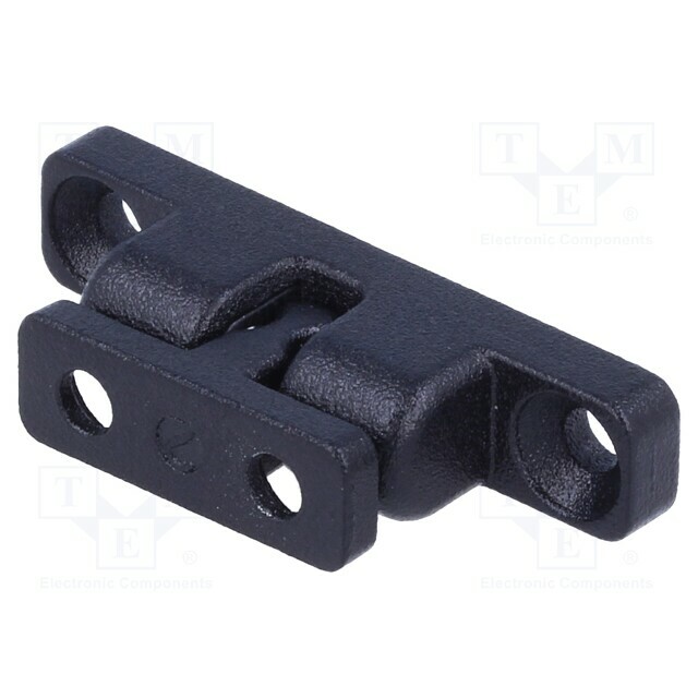 ELESA+GANTER Ball catches; W: 8mm; L: