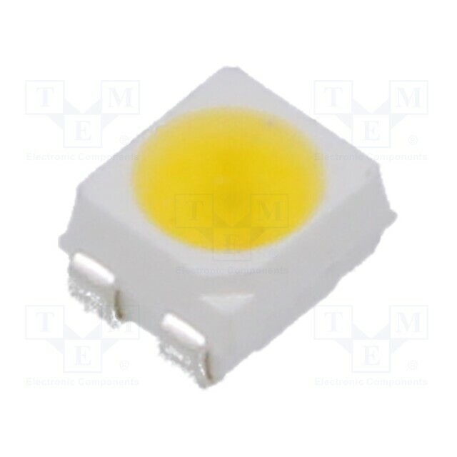BROADCOM (AVAGO) LED; white cold; SMD