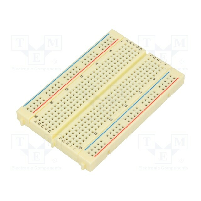 WISHER ENTERPRISE Board: universal; prototyping,solderless