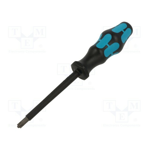 PHOENIX CONTACT Screwdriver: insulated; PlusMinus PZ-type