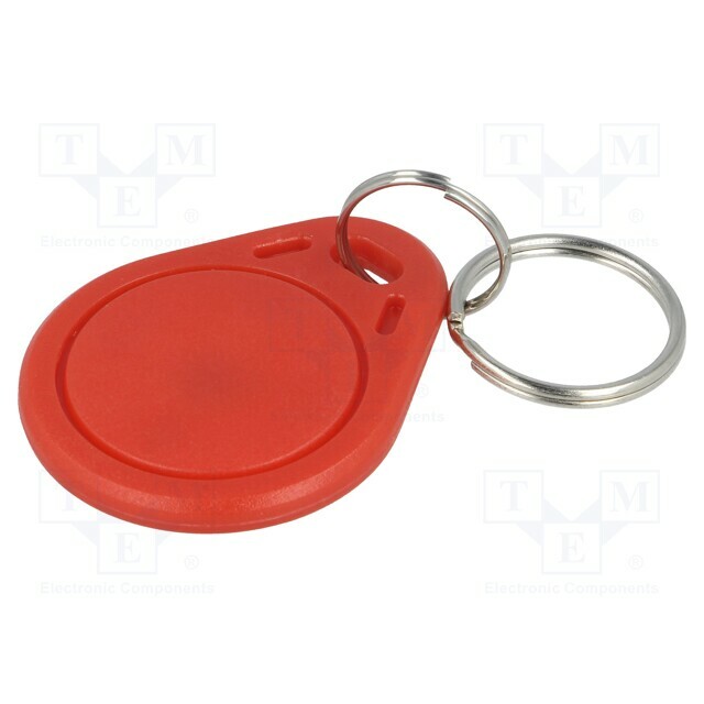 SYSTEM 7 SECURITY RFID pendant; plastic