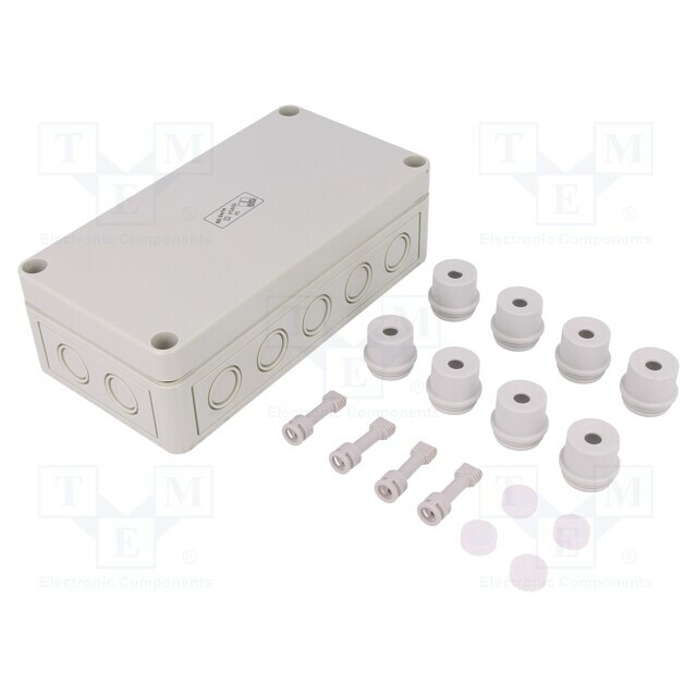 SPELSBERG Enclosure: junction box; X: 94mm