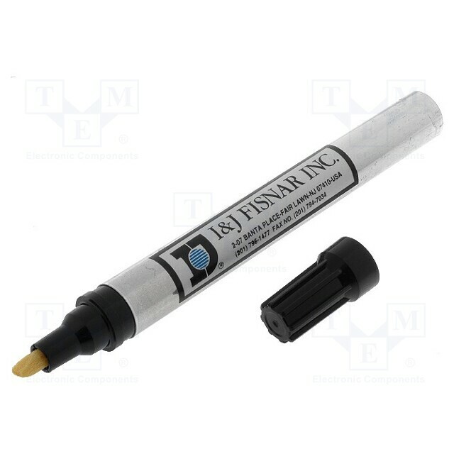 FISNAR Pen; ESD; aluminium; 10ml; Tip: