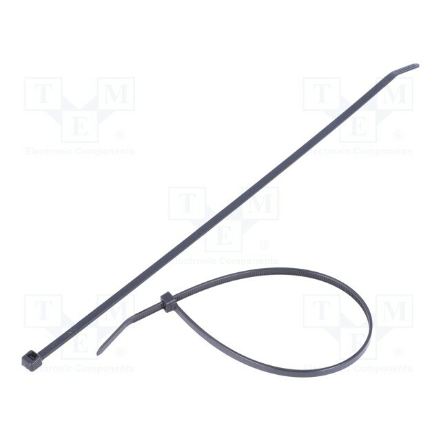 PANDUIT Cable tie; L: 246mm; W:
