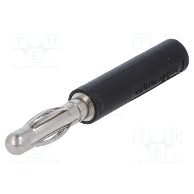 SCHUTZINGER Adapter; black; 70VDC; 10A; 42