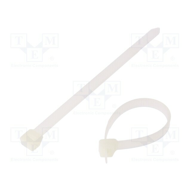 AKS ZIELONKA Cable tie; L: 150mm