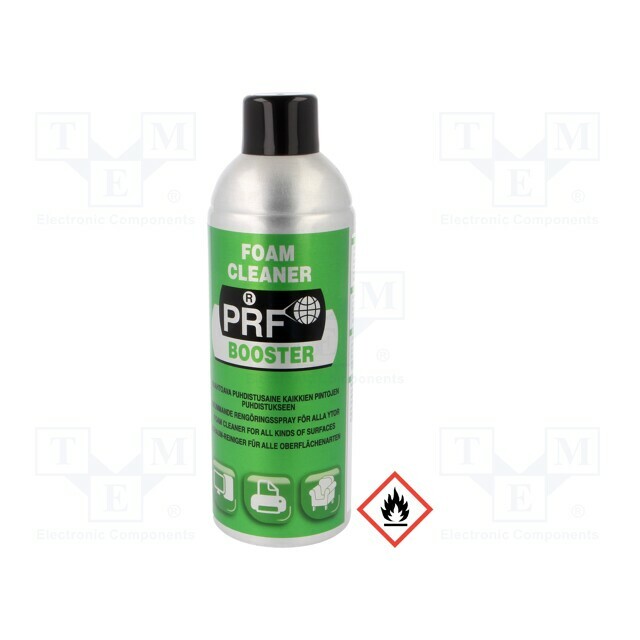 Cleaning agent; FOAM CLEANER; 520ml; foam