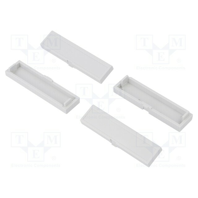 KRADEX Terminals cover; UL94V-0; ZD; ABS