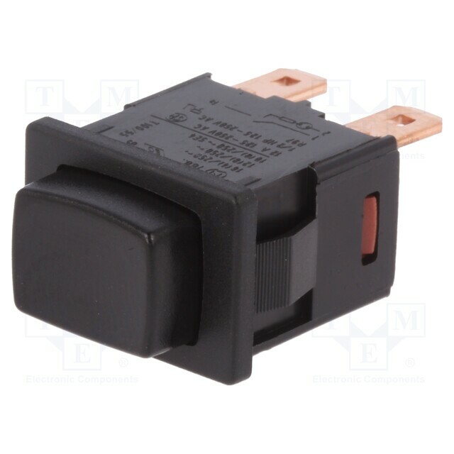 MARQUARDT Switch: push-button; Pos: 2; SPST-NO
