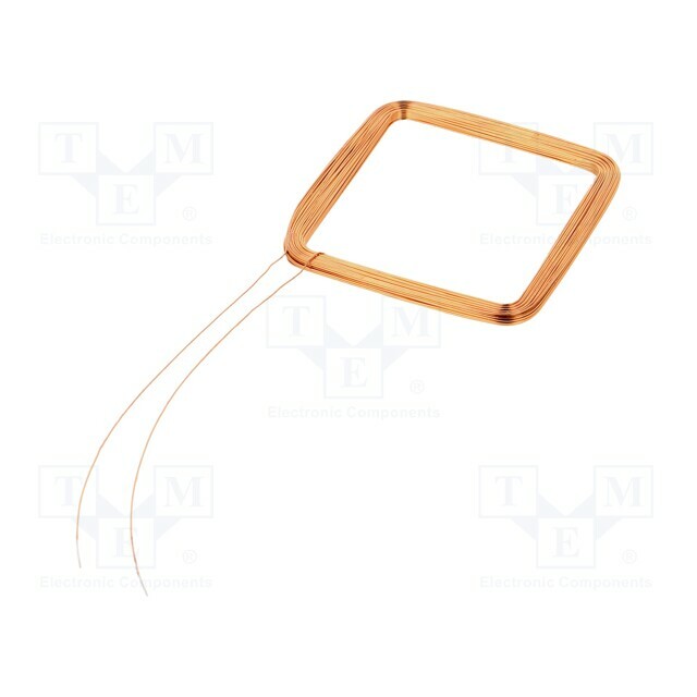 SR PASSIVES Antenna: communication; RFID; 125kHz