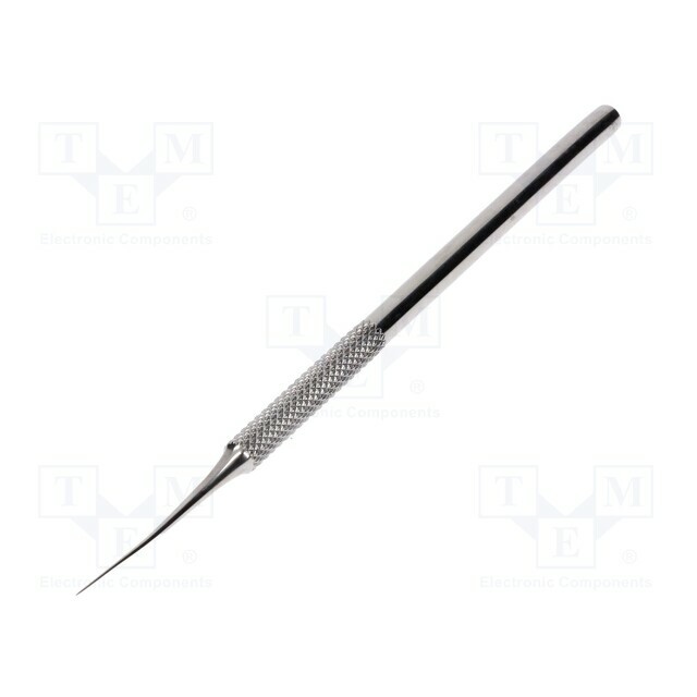 IDEAL-TEK Scraper; stainless steel; L: 150mm