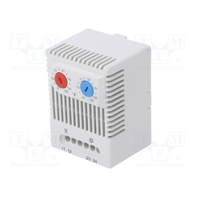 STEGO Sensor: thermostat; NC + NO