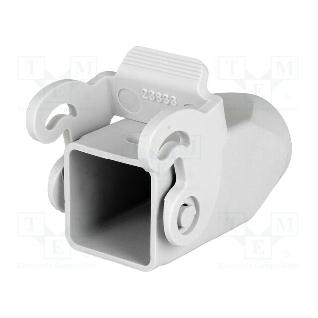 ILME Enclosure for connectors: HDC; size