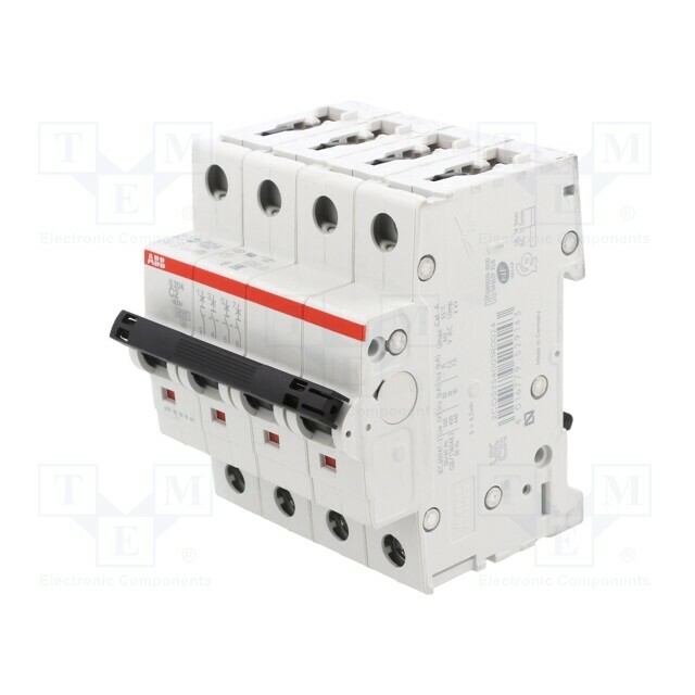 ABB Circuit breaker; 230/400VAC; Inom: 2A
