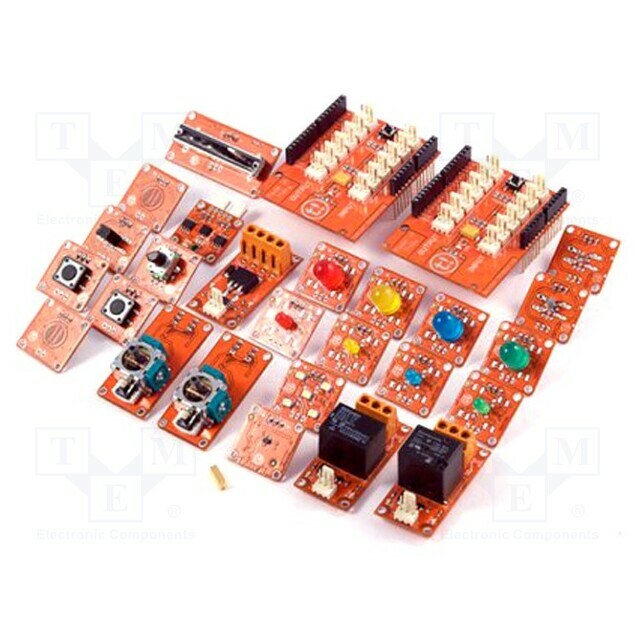 ARDUINO Pack of different TinkerKit modules