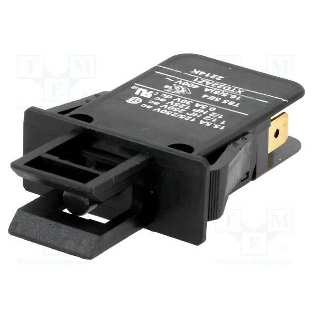 SAIA-BURGESS Switch: door; Pos: 2; DPST-NO