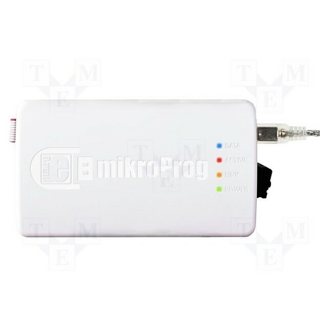Programmer: microcontrollers; STM32; USB; IDC10,JTAG