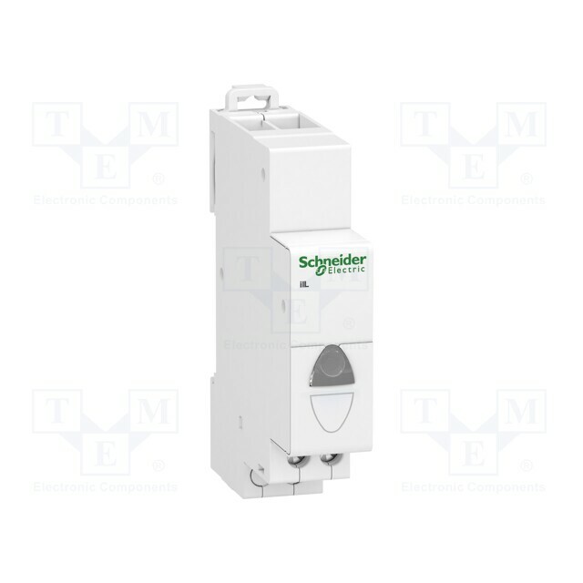 SCHNEIDER ELECTRIC LED indicator; 12÷48VAC; 12÷48VDC