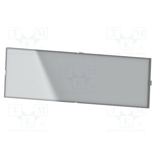 ITALTRONIC Front panel; with quick-release chuck