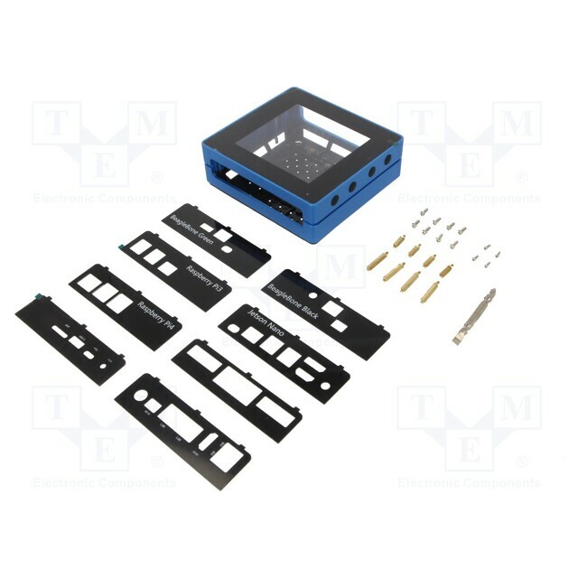 SEEED STUDIO Case; aluminium body; BeagleBone