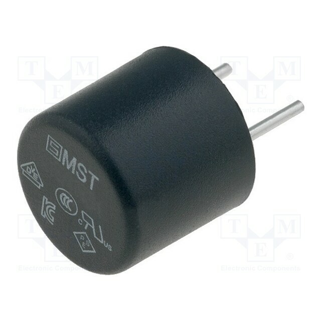 SCHURTER Fuse: fuse; TR5; 63mA; 250VAC