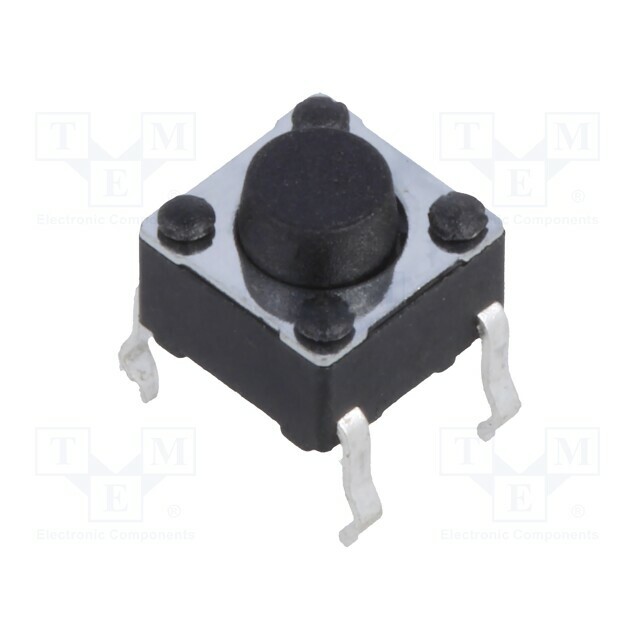 C&K Microswitch TACT; SPST-NO; Pos: 2