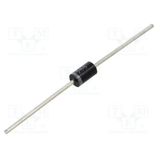 DIOTEC SEMICONDUCTOR Diode: rectifying; THT; 1