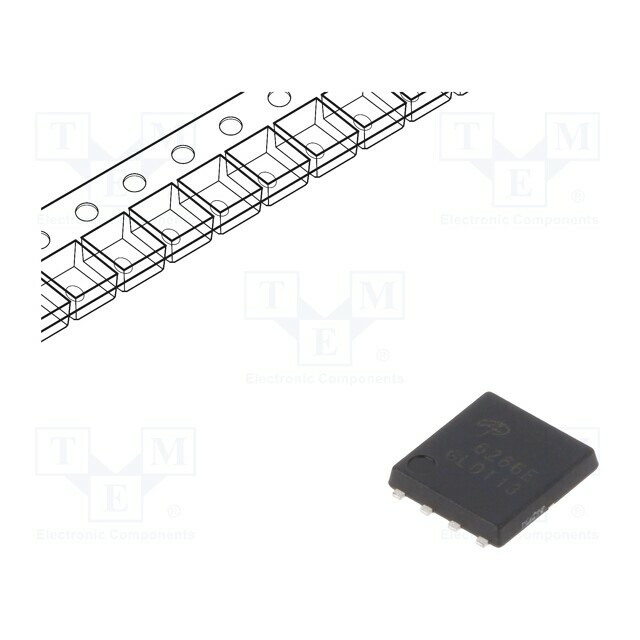 ALPHA & OMEGA SEMICONDUCTOR Transistor: N-MOSFET