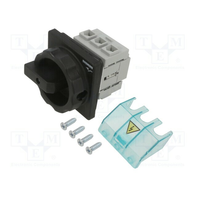 SIEMENS Switch-disconnector; Poles: 3; on panel
