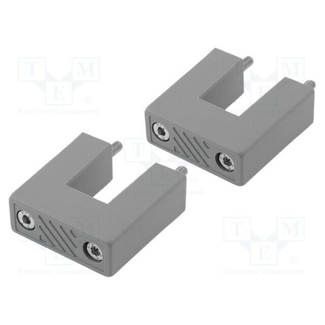 RETEX Handle for 1U front panel