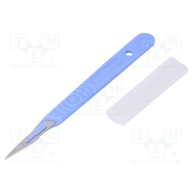 SWANN-MORTON Knife; modeller`s; 148mm | 2333-SM