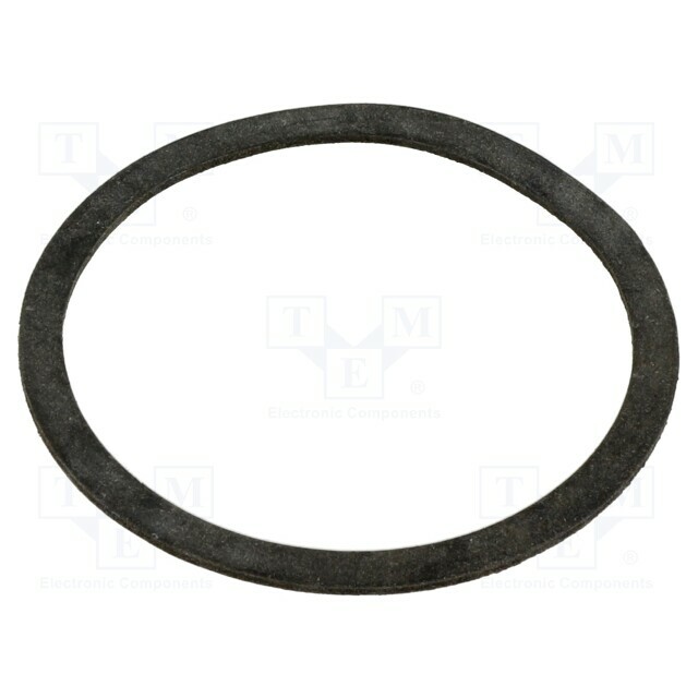 HELLERMANNTYTON Gasket; chloroprene; Thk: 1.5mm