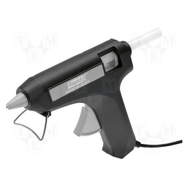 RAPID Hot melt glue gun; Ø: